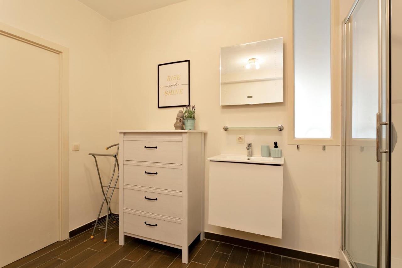 Flat Marthe Apartment ซินท์-อีเดสบาลด์ ภายนอก รูปภาพ
