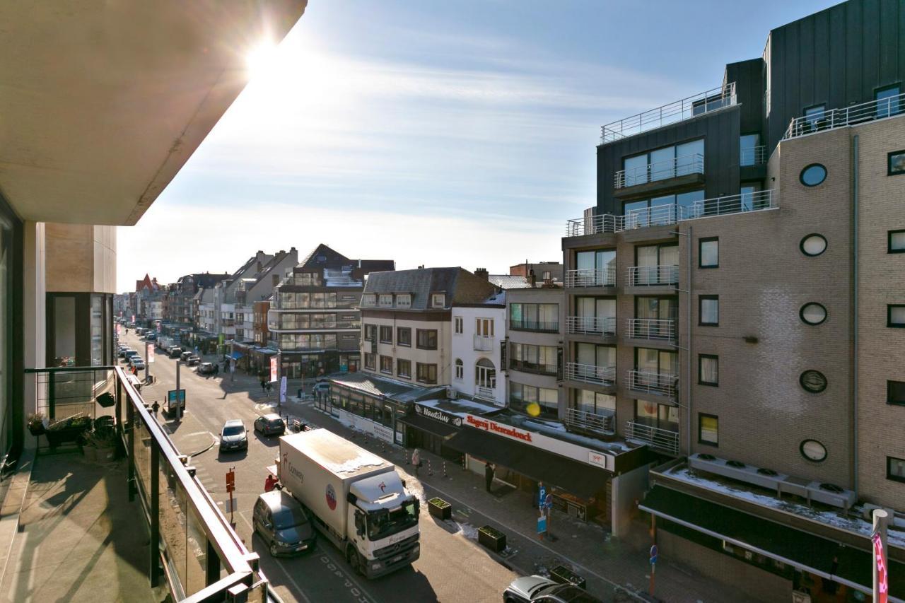 Flat Marthe Apartment ซินท์-อีเดสบาลด์ ภายนอก รูปภาพ