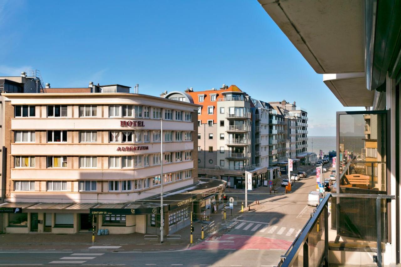 Flat Marthe Apartment ซินท์-อีเดสบาลด์ ภายนอก รูปภาพ