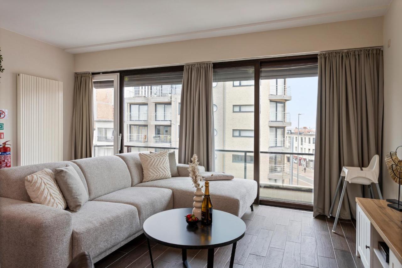 Flat Marthe Apartment ซินท์-อีเดสบาลด์ ภายนอก รูปภาพ