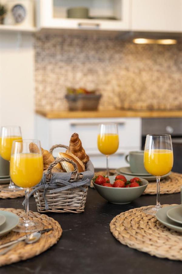Flat Marthe Apartment ซินท์-อีเดสบาลด์ ภายนอก รูปภาพ