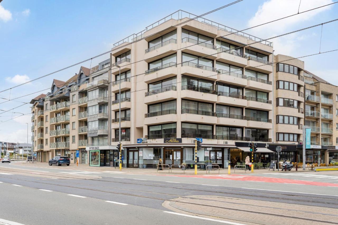 Flat Marthe Apartment ซินท์-อีเดสบาลด์ ภายนอก รูปภาพ
