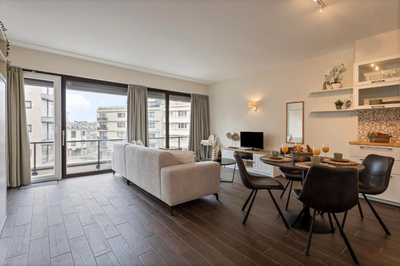 Flat Marthe Apartment ซินท์-อีเดสบาลด์ ภายนอก รูปภาพ