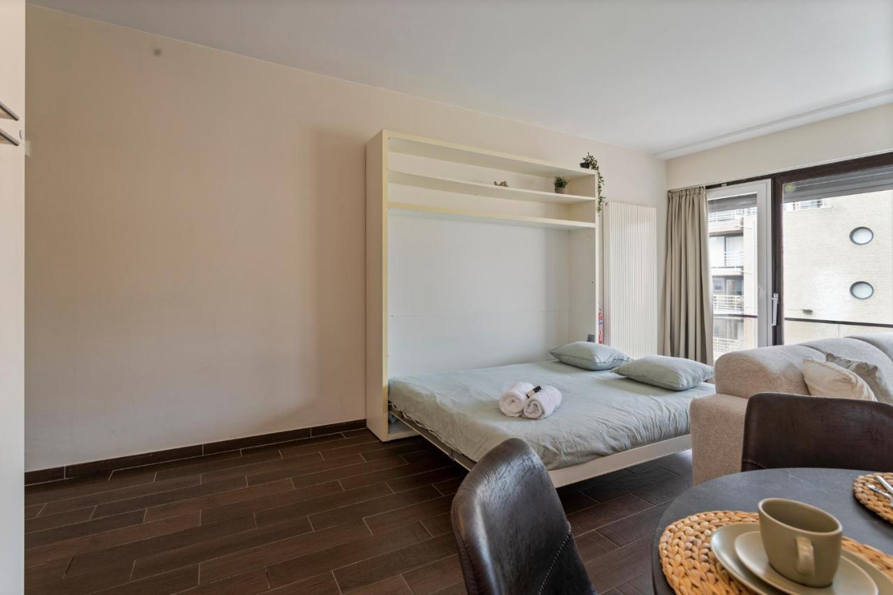 Flat Marthe Apartment ซินท์-อีเดสบาลด์ ภายนอก รูปภาพ