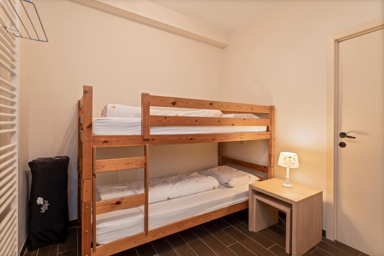 Flat Marthe Apartment ซินท์-อีเดสบาลด์ ภายนอก รูปภาพ